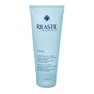 Rilastil Aqua Larës fytyre Për Të Gjitha Llojet E Lëkurave