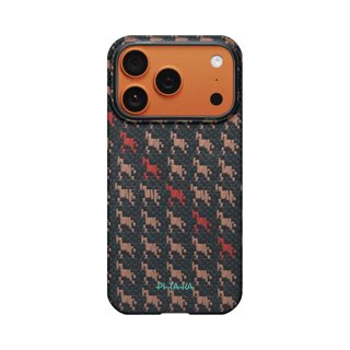 Apple iPhone 17 Pro Max Pitaka Ebony PitaTap