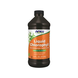 Now Liquid Chlorophyll