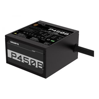 Gigabyte GP-P450B PSU 80+ Bronze Black 450W