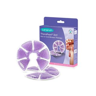 Lansinoh TheraPearl 3in1