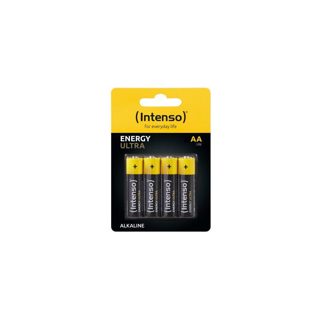 Intenso Energy Ultra AA LR06 4-pack BATERI 4CP