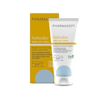 Pharmasept Heliodor Baby Sun Cream