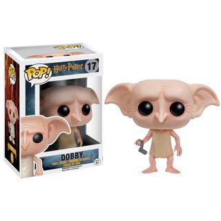 Funko Pop! Vinyl Harry Potter 17: Dobby Figure