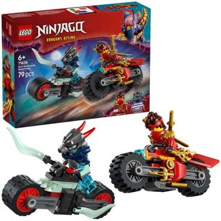 LEGO RACE-71838 NINJAGO KAI S MOTORCYCLE SPEED
