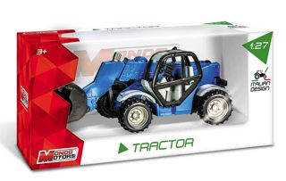 Mondo Motors Tractor 1:27 Vehicle