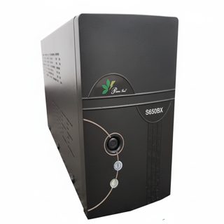 Power Tree S650BX UPS 650VA Tower AVR Line Interactive 3x 390W