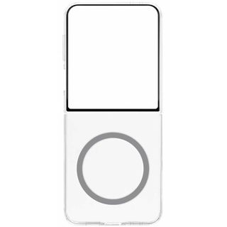 Cover Samsung Galaxy Z Flip ZFLIP7 CLEAR MAGNET