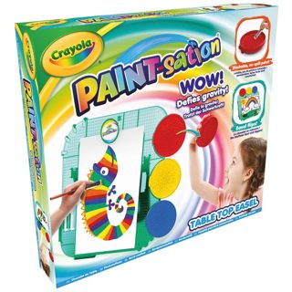 Crayola Paint-Sation Table Top Easel