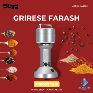 Dsp KA3025 Grirese Farash