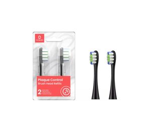 Oclean Plague Control 2-pack Koke Furce 2 Black