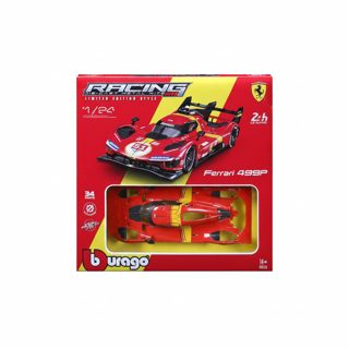 Bburago Ferrari 499P Vehicle Model Kit 1