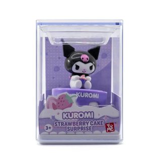 Yume Hello Kitty 50th Anniversary Capsule Kuromi Mini Figure