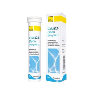 Denk Pharma CALCI-D3