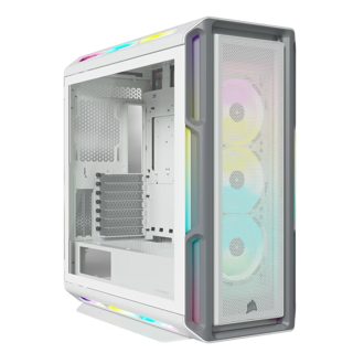 Corsair iCUE 5000T RGB Mid Tower White