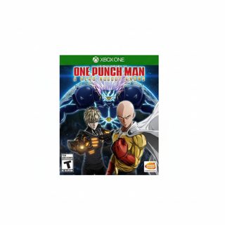 Microsoft Xbox One Punch Man A Hero Nobody Knows