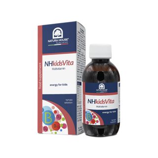 Natura House NH Kids Vita Multivitamin
