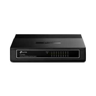 Desktop Switch PORT-10 16- 100 Mbps