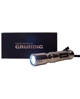 Grundig 034 ELEKTRIK ALUMIN