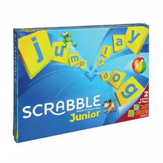 Mattel Scrabble Junior