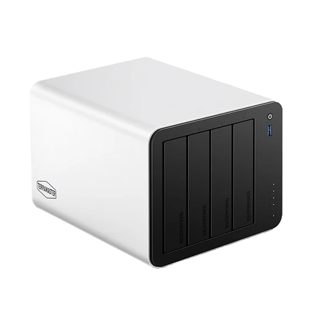 Terramaster F4-425 PLUS-16D5 NAS 4-Bay