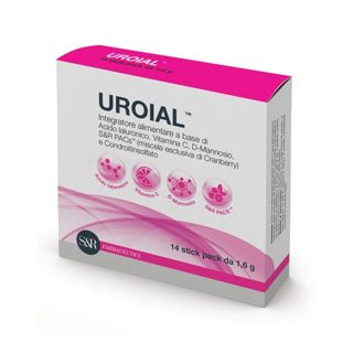 S&r Farmaceutici Urocalc Uroial Plus