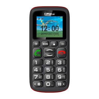 Maxcom MM428 Comfort BB Black