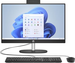 HP CR0111 7520U 512GB 16GB AIO 24- 23.8″ FHD Touchscreen AIO PC AMD Ryzen 5 DDR4 NVMe Win 11