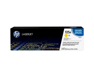 HP 542A CF212A Toner CB Yellow