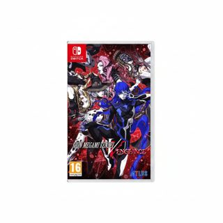 Nintendo Switch Shin Megami Tensei V Vengeance