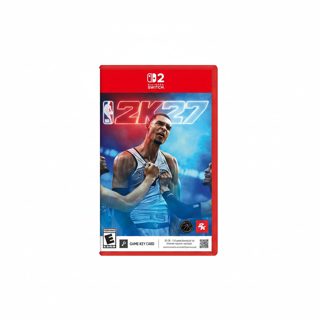 Nintendo Switch 2 NBA 2K27