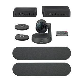Logitech Rally Plus Video Conference System