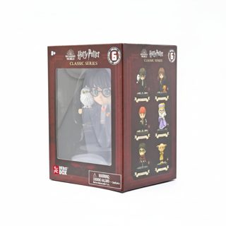 Yume Herobox Harry Potter Classic Hermione Figure
