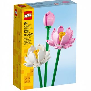 LEGO Creator Lotus Flowers