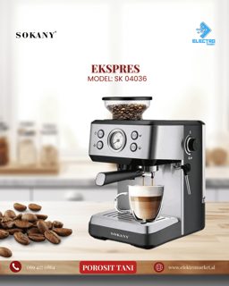 Sokany SK 04036 Ekspres