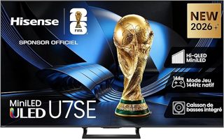Hisense 55U7SE ULED 55 4K