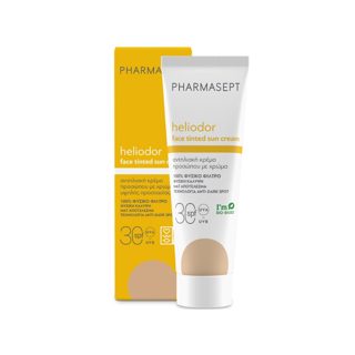 Face Sun Cream SPF-30 Pharmasept Tinted