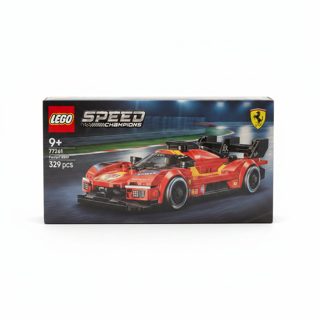 LEGO 499P Speed Champions Ferrari 77261
