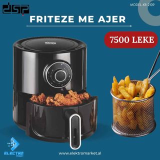 Dsp KB 2109 Friteze Me Ajer