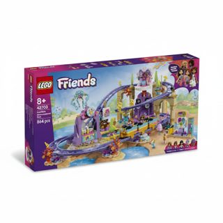 LEGO RIDE-42703 Friends Mermaid Roller Coaster