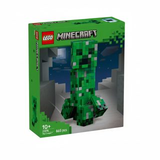 LEGO Minecraft Creeper 21276