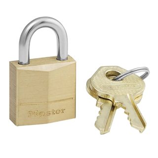 Masterlock Niveli ELIK-11 Dry I Sigurisë 3 Bronzi 20 Harku Çelik Diametri 4 Kunja 11mm 20mm 4mm
