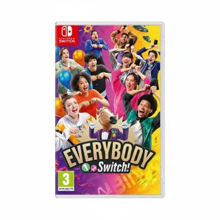 Nintendo Switch Everybody 1