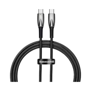 Baseus Glimmer Series Type-C To Type-C 100W