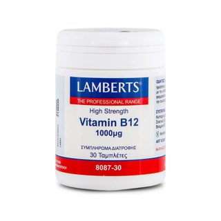 Lamberts B12 1000 Mcg