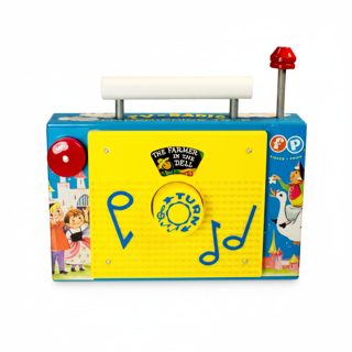 Fisher-price Classic TV/Radio