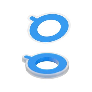 Momcozy Smart Baby Thermometer Relacement Stickers
