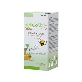 Two Bee RefluxAid Nipio Antireflux Shurup 0-3 Vjeç