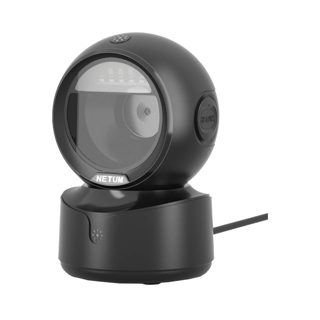 Netum A5 USB Barcode
