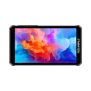 Feelworld PS6 5.5 OLED Vertical On-Camera Monitor